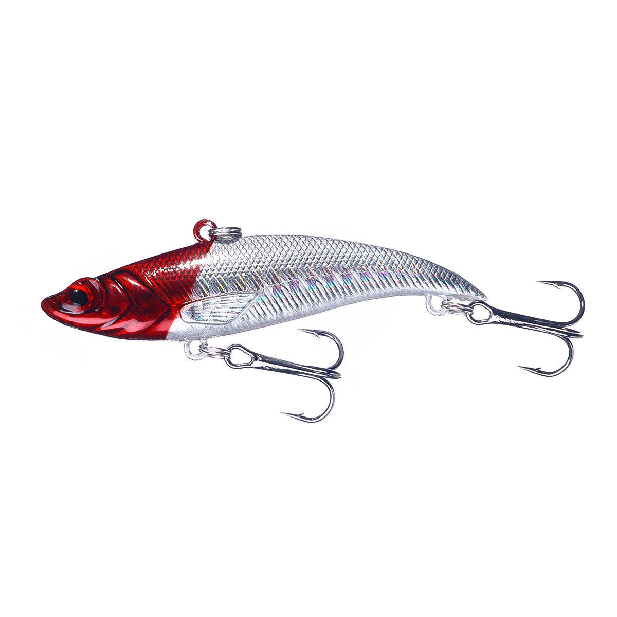 7.5CM 11.6G Hard Plastic VIB