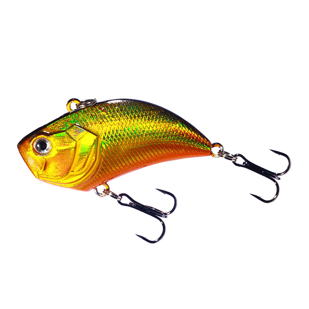 5.4CM 13G Plastic VIB All Swim Layer