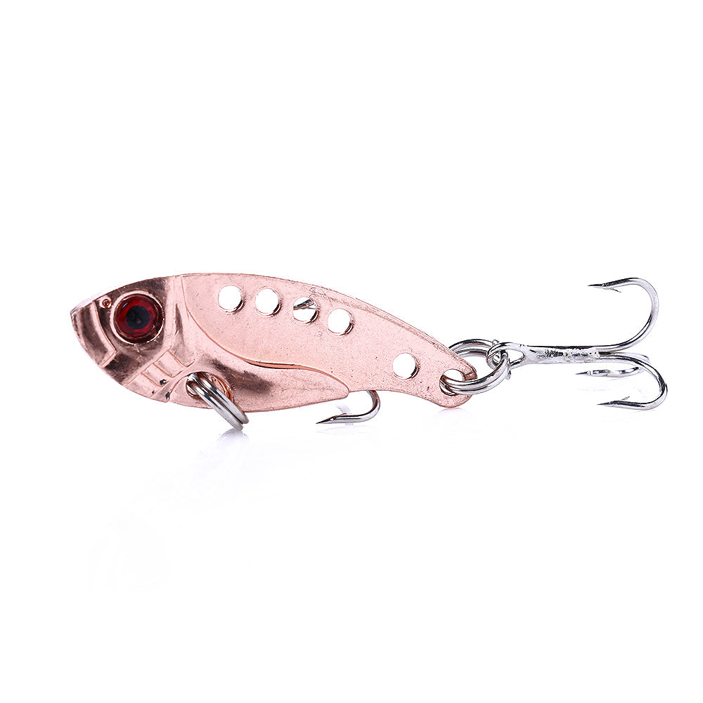 1 3/8in 4/35oz Metal VIB Lure