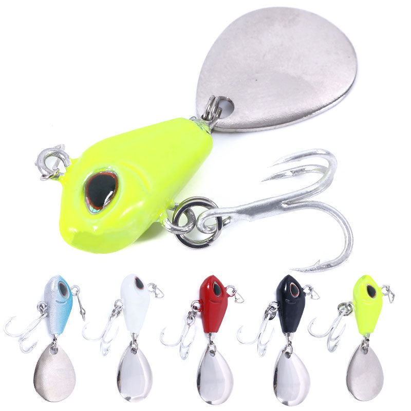 1in 2/5oz Metal VIB Bait Lures
