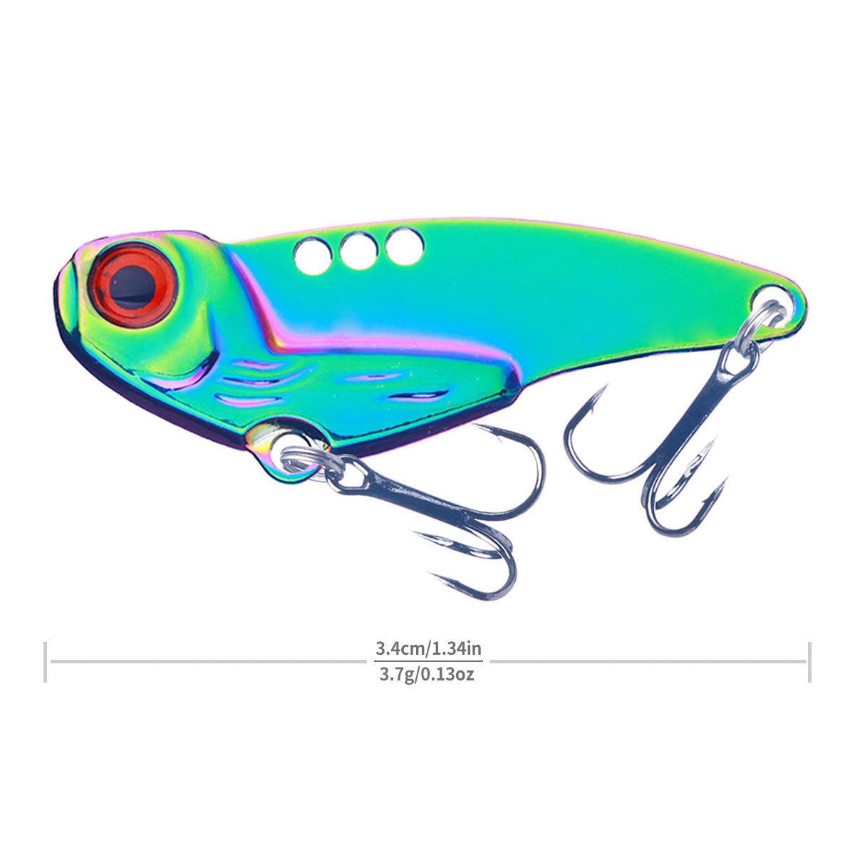 5G 7G 10G 15G 18G VIB Metal Baits
