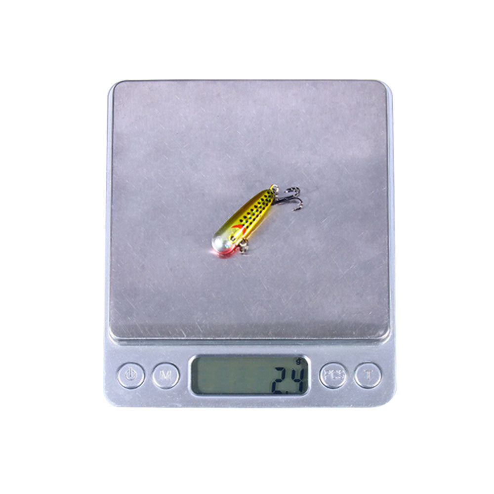 1.37'' 0.08oz Pencil Lure Sinking Stick Bait QD024