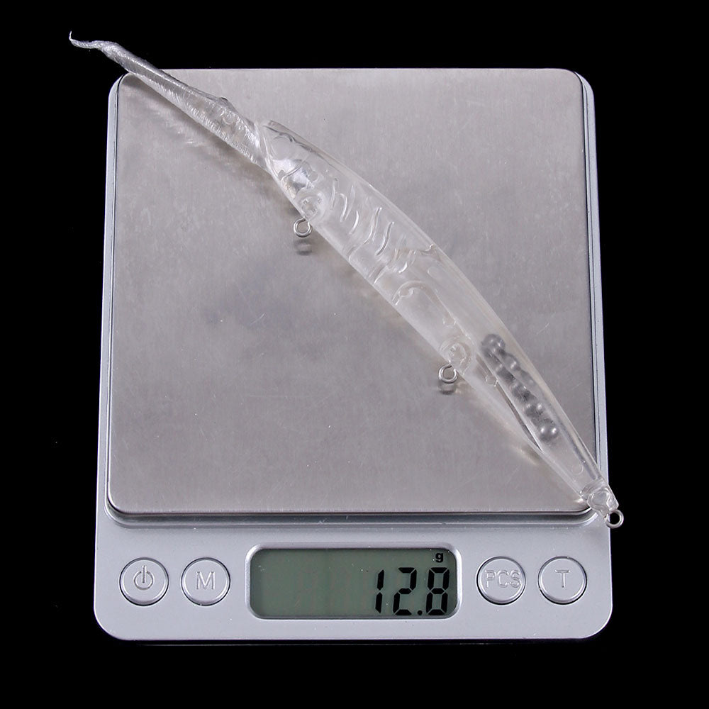 14.5CM/5.7'' Minnow Blanks