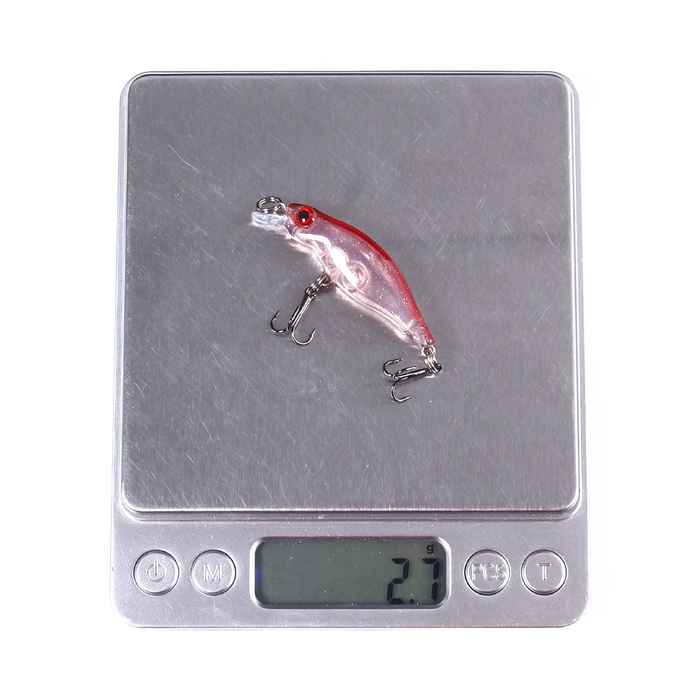 1.96'' 0.09oz Minnow Lure