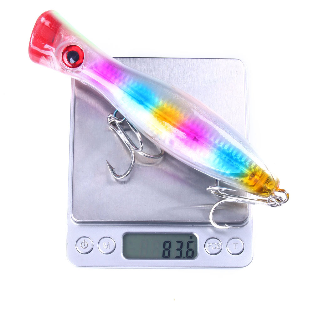 43G 83G Bull Pop Floating Lure