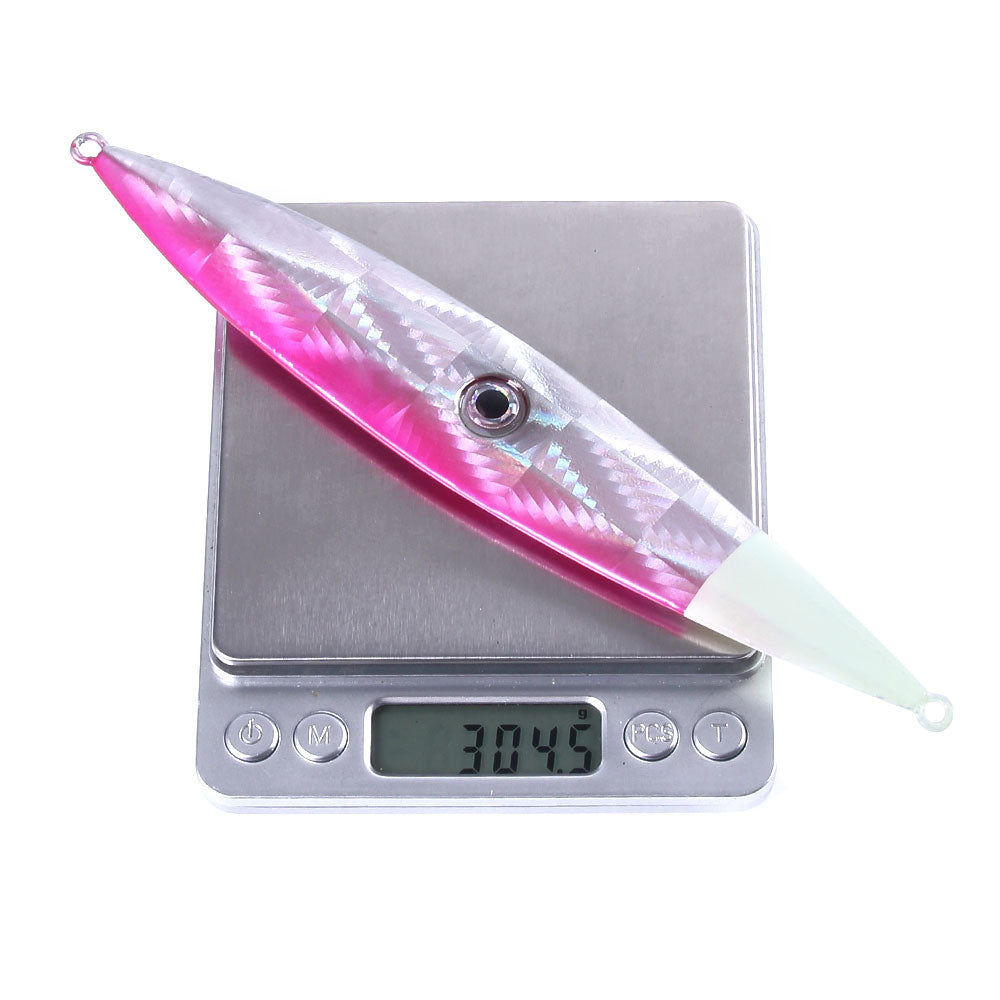 8 1/5in 10 5/7oz Big Leadbait Lure