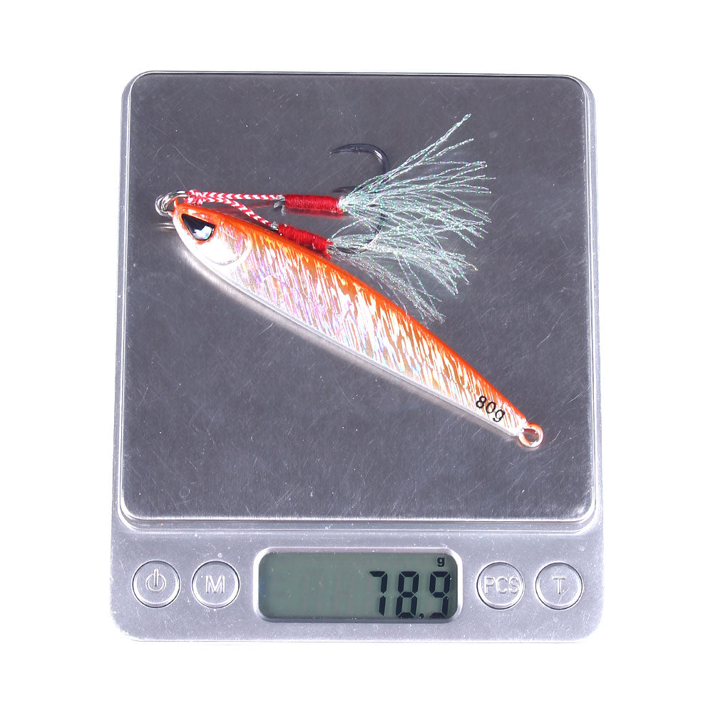 Sinking Leadbait Lure