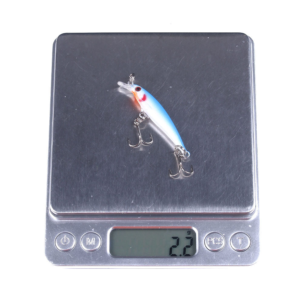 2in 1/16oz Minnow Lure