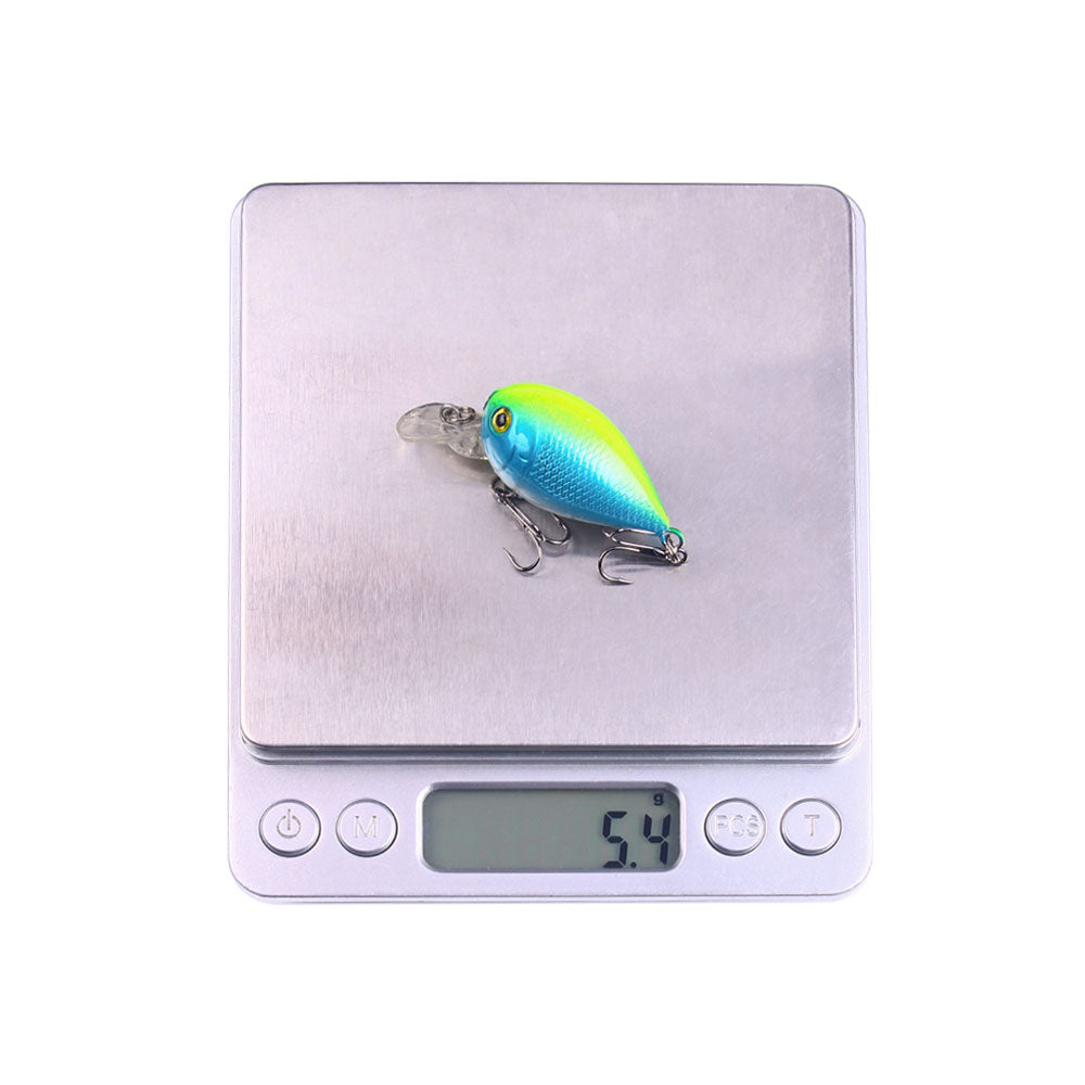 1.96’’ 0.19oz Crankbait Bait Lure