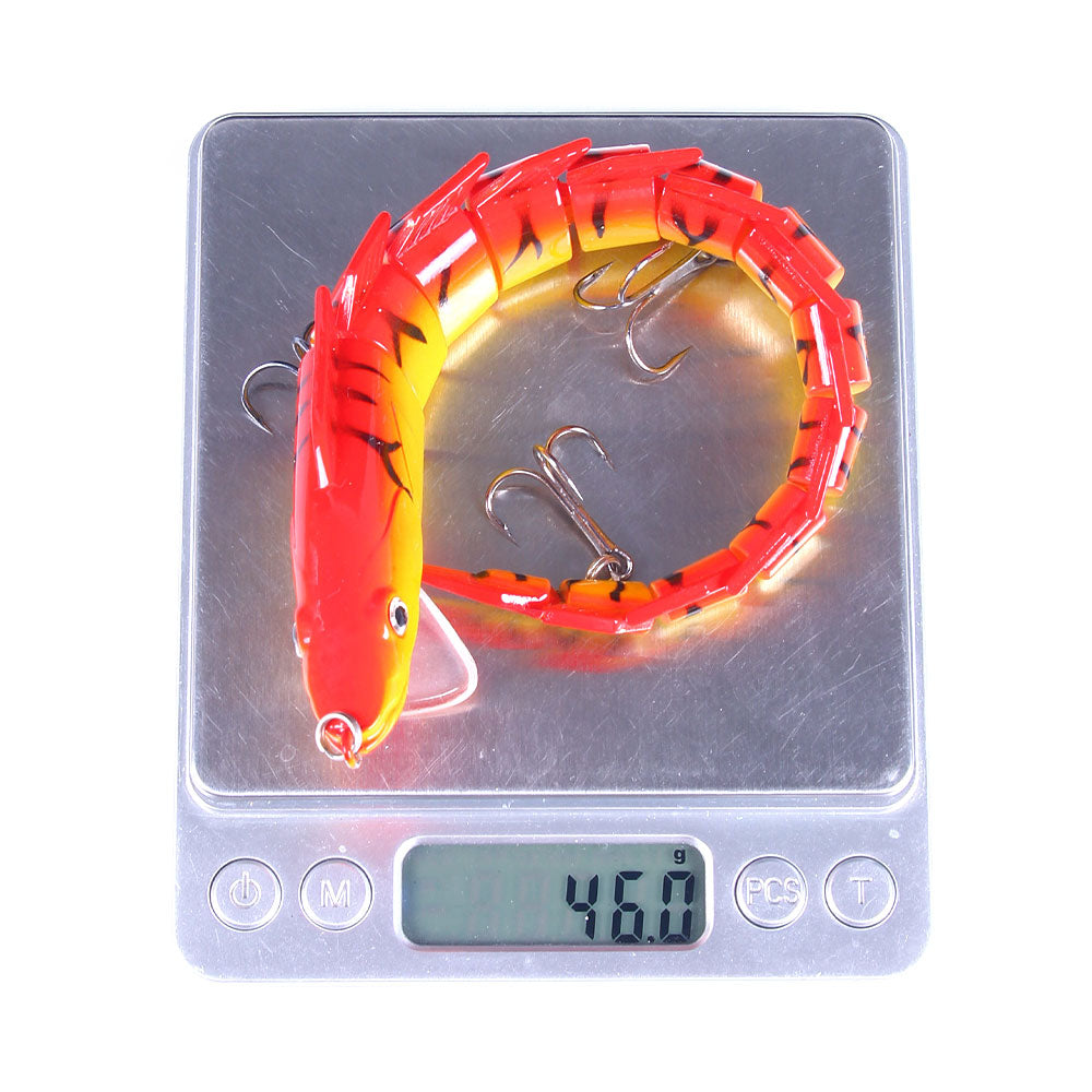 91/18In 1 2/3oz Multi Jointed Lure