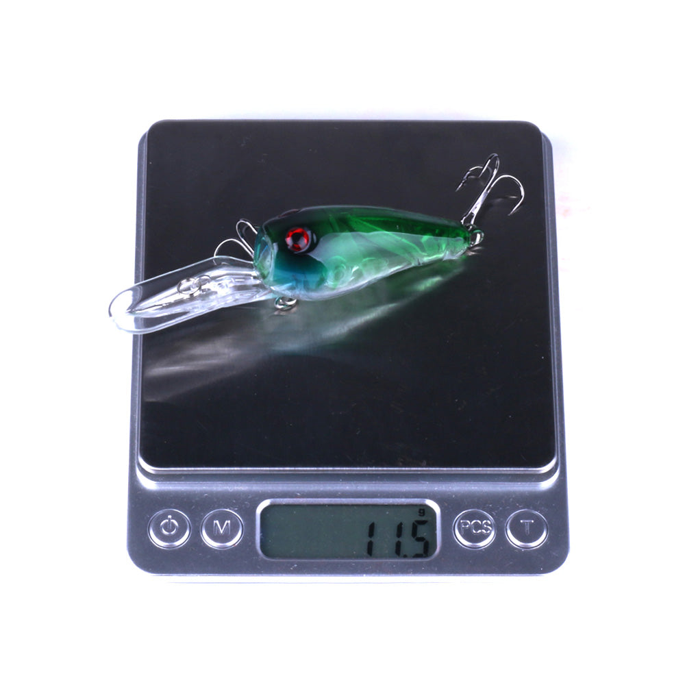 3 1/2in 2/5oz Crankbait Lure
