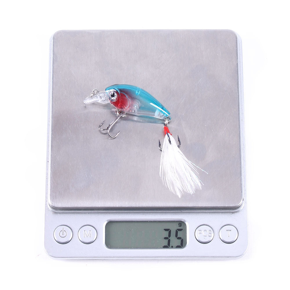1 7/9in 1/7oz Mini Crankbait Lure