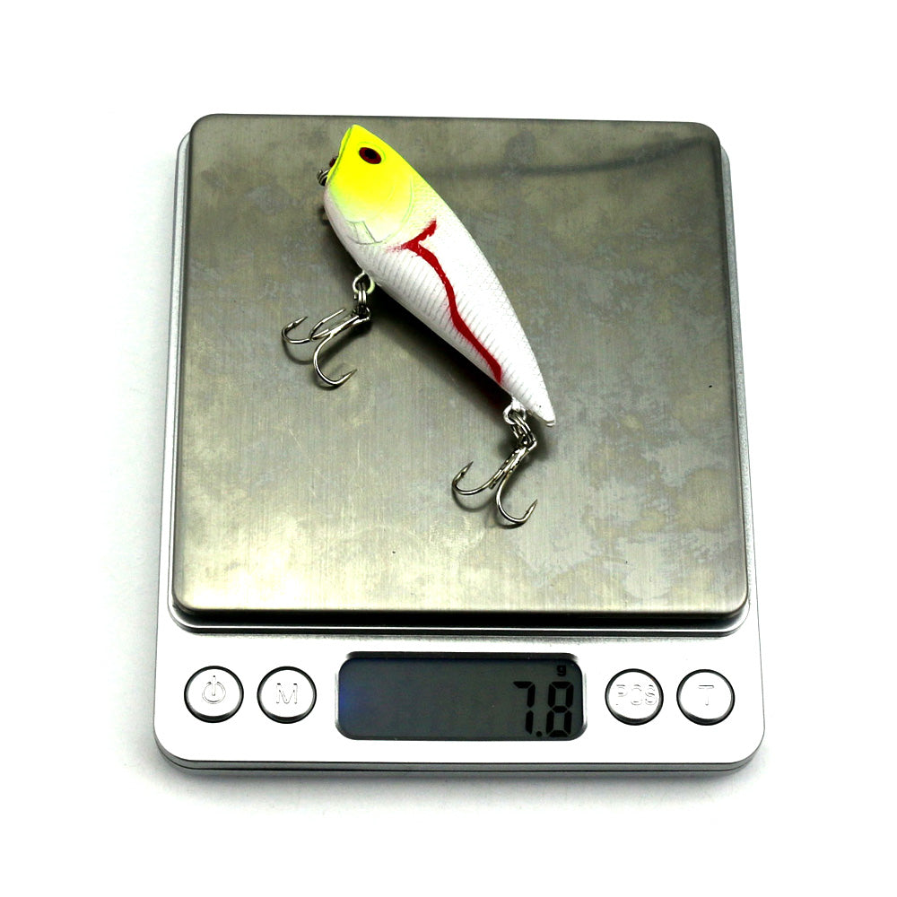 2 3/4in 2/7oz Popper Lure Bait
