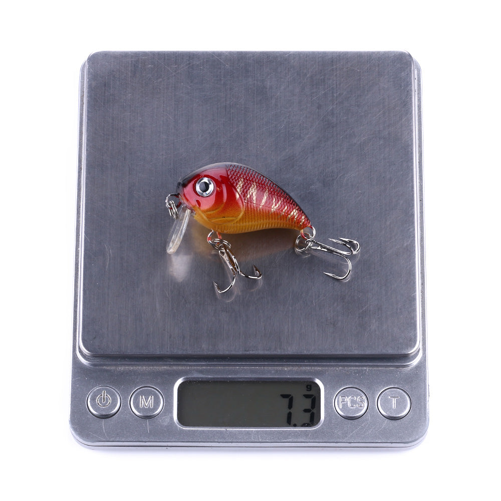 1 7/9in 1/4oz Crankbait Lure