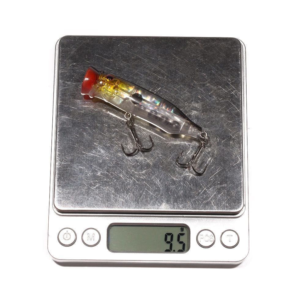 2 5/6in 1/3oz Popper Lure Bait