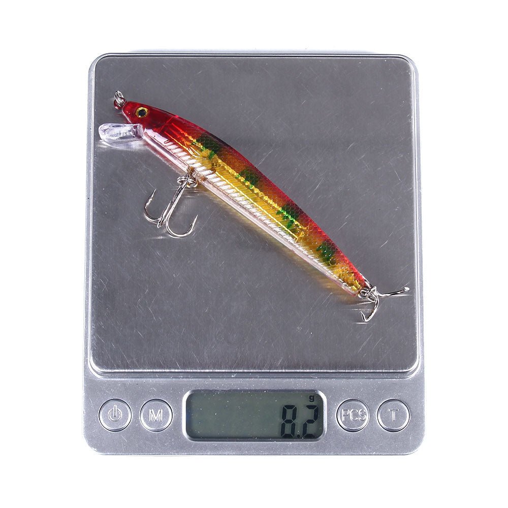 3 3/4in 1/3oz Minnow Lure