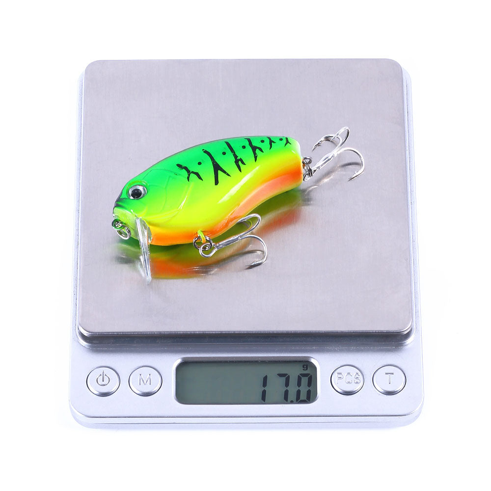 2 1/3in 3/5oz Crankbait Lure