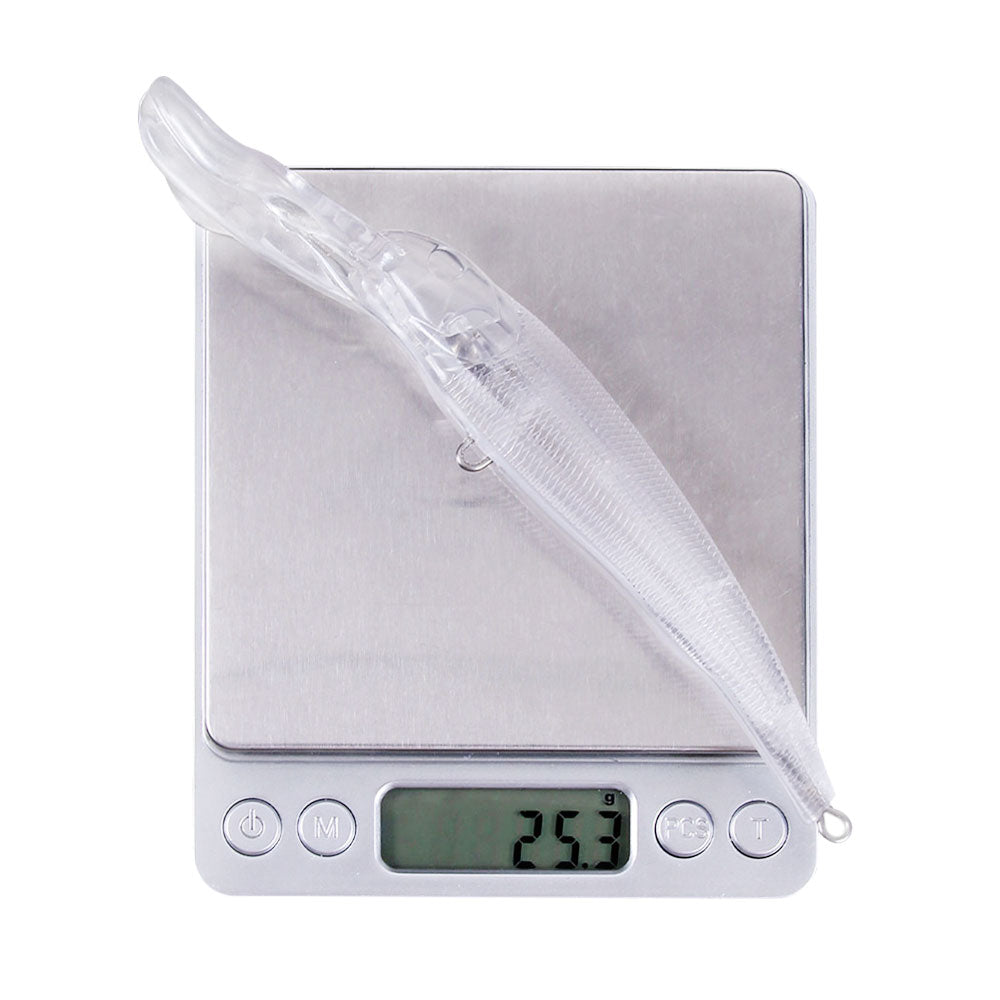 16.5CM 26G Minnow Blank Lures