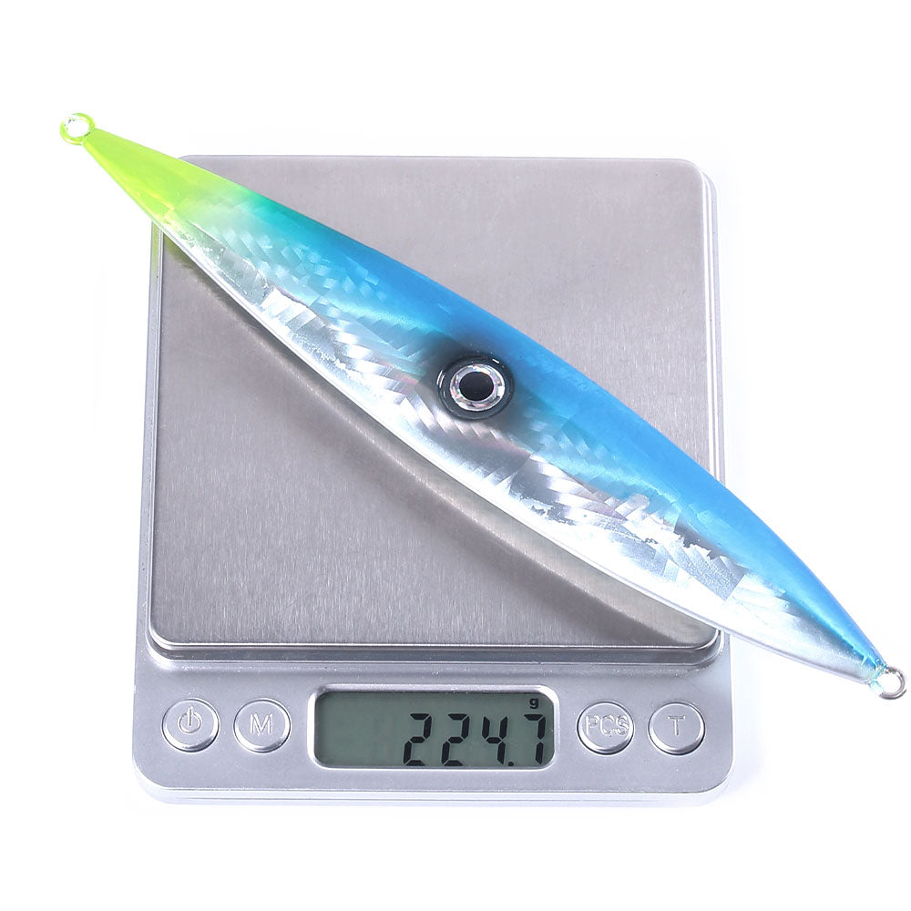 8 5/6in 8oz Big Leadbait Lure