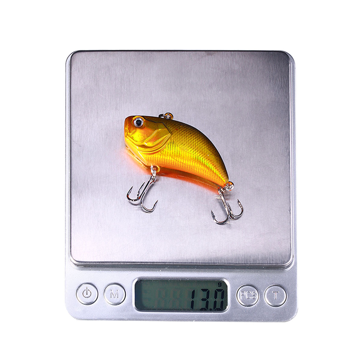 5.4CM 13G Plastic VIB All Swim Layer