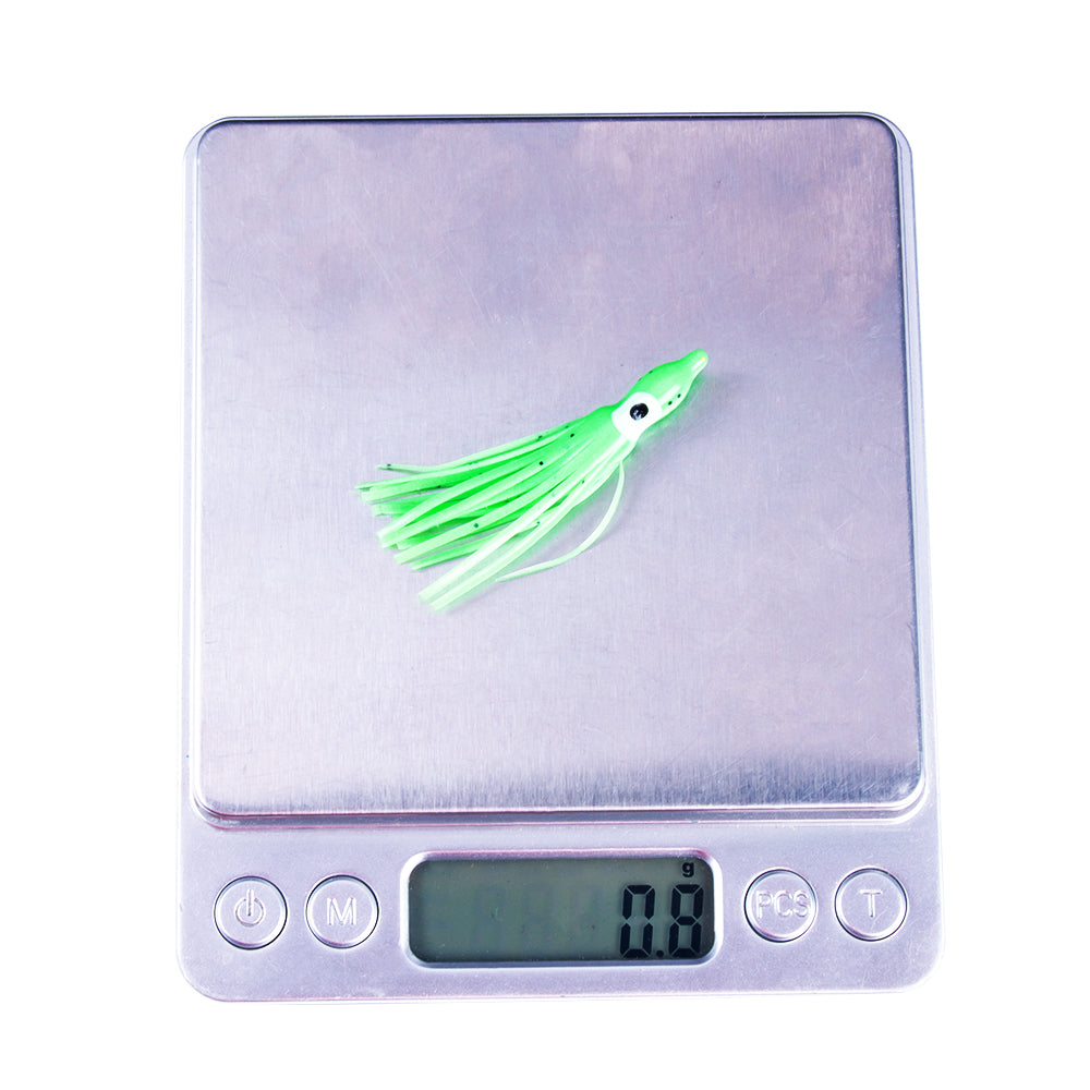 2INCH Octopus Skirts Trolling Lures