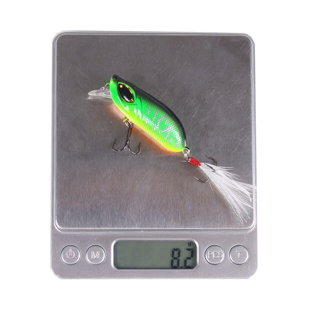 2in 2/7oz Crankbait Lure
