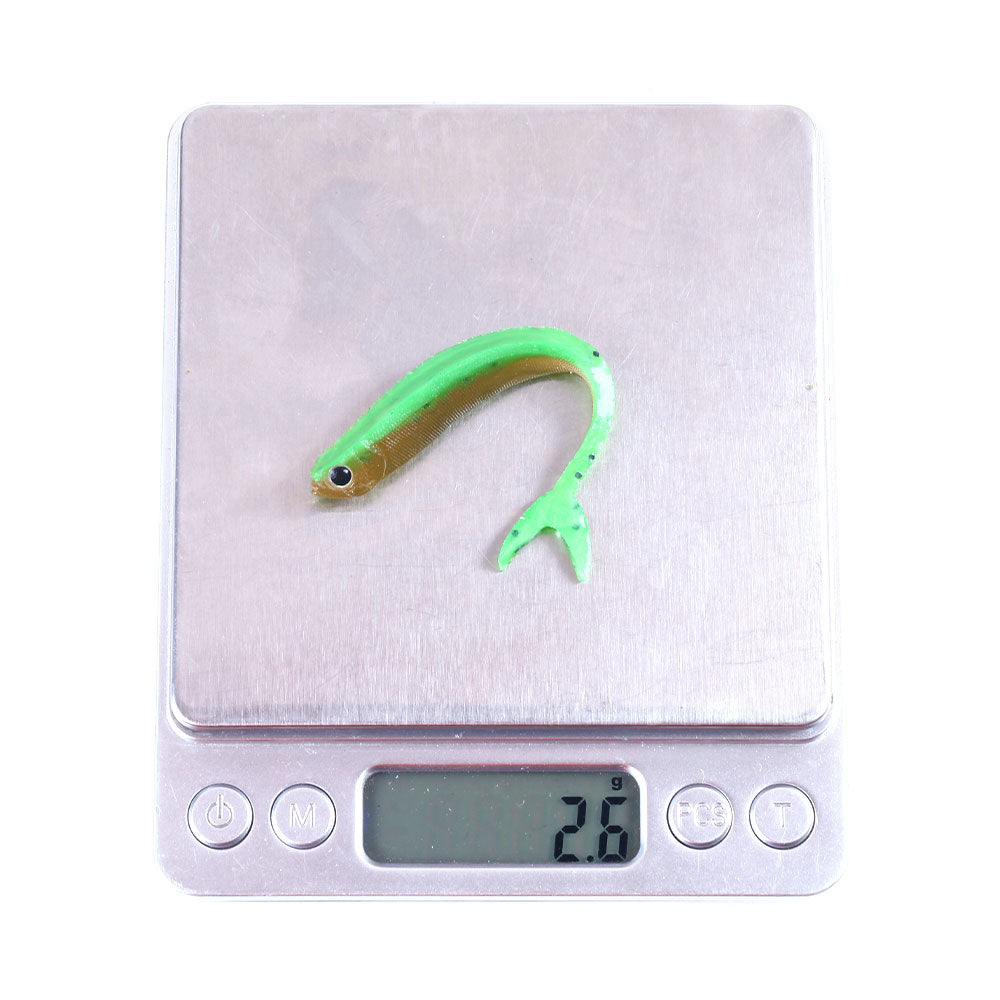 Worms Soft Lure