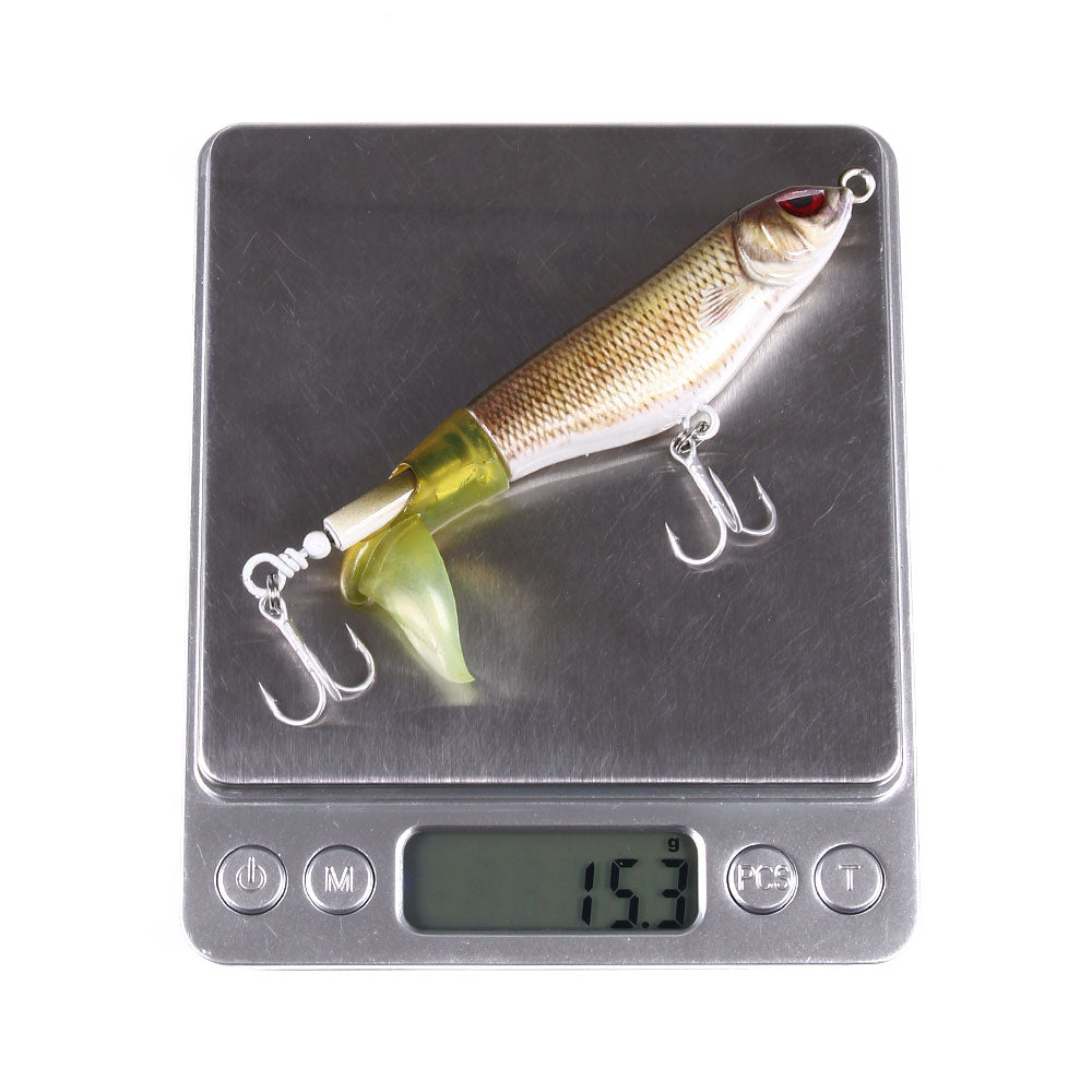 5 1/8in 5/9oz Pencil Rotating Lure