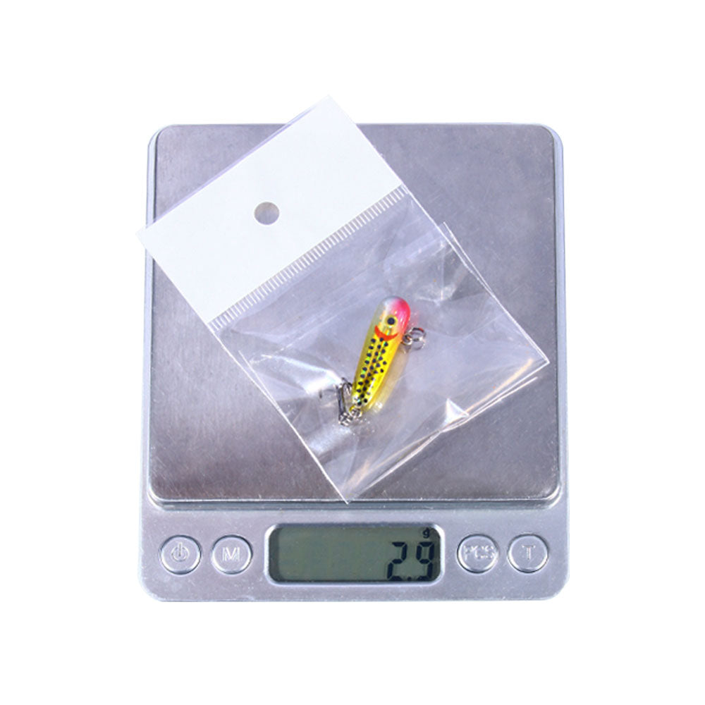 1.37'' 0.08oz Pencil Lure Sinking Stick Bait QD024