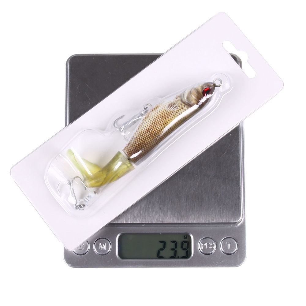 5 1/8in 5/9oz Pencil Rotating Lure