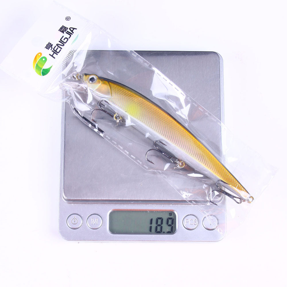 5.51'' Sinking Minnow Lure