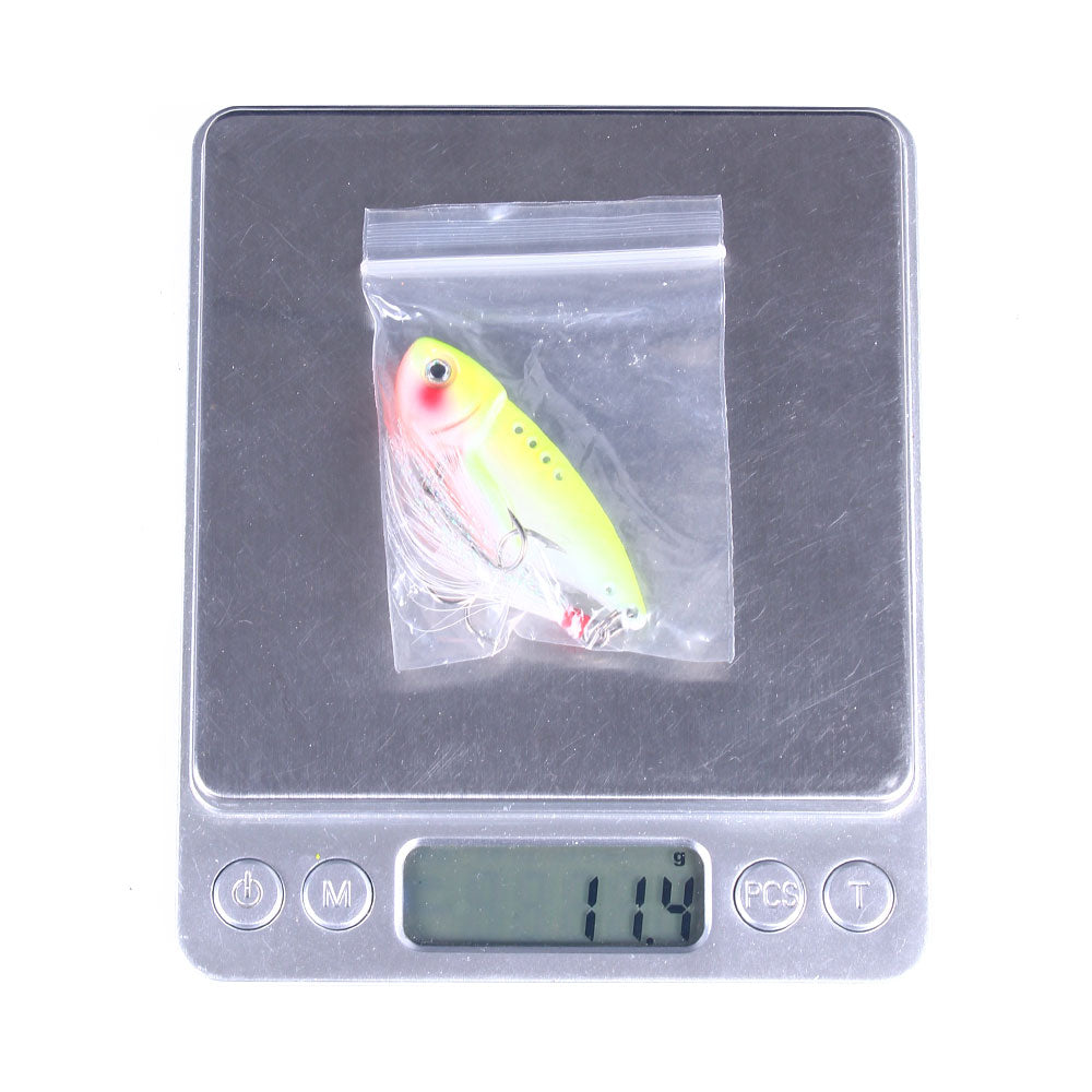 VIB Fishing Metal Baits 5pcs/Set