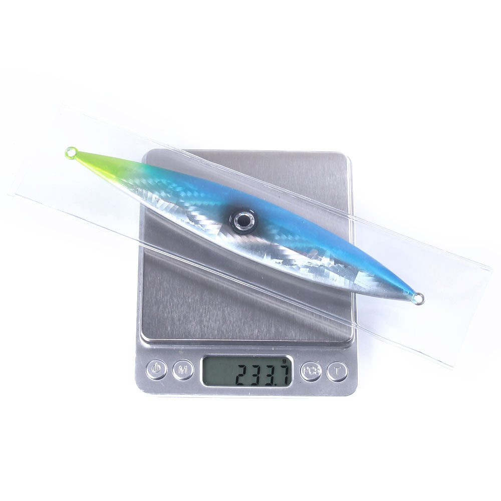 8 5/6in 8oz Big Leadbait Lure
