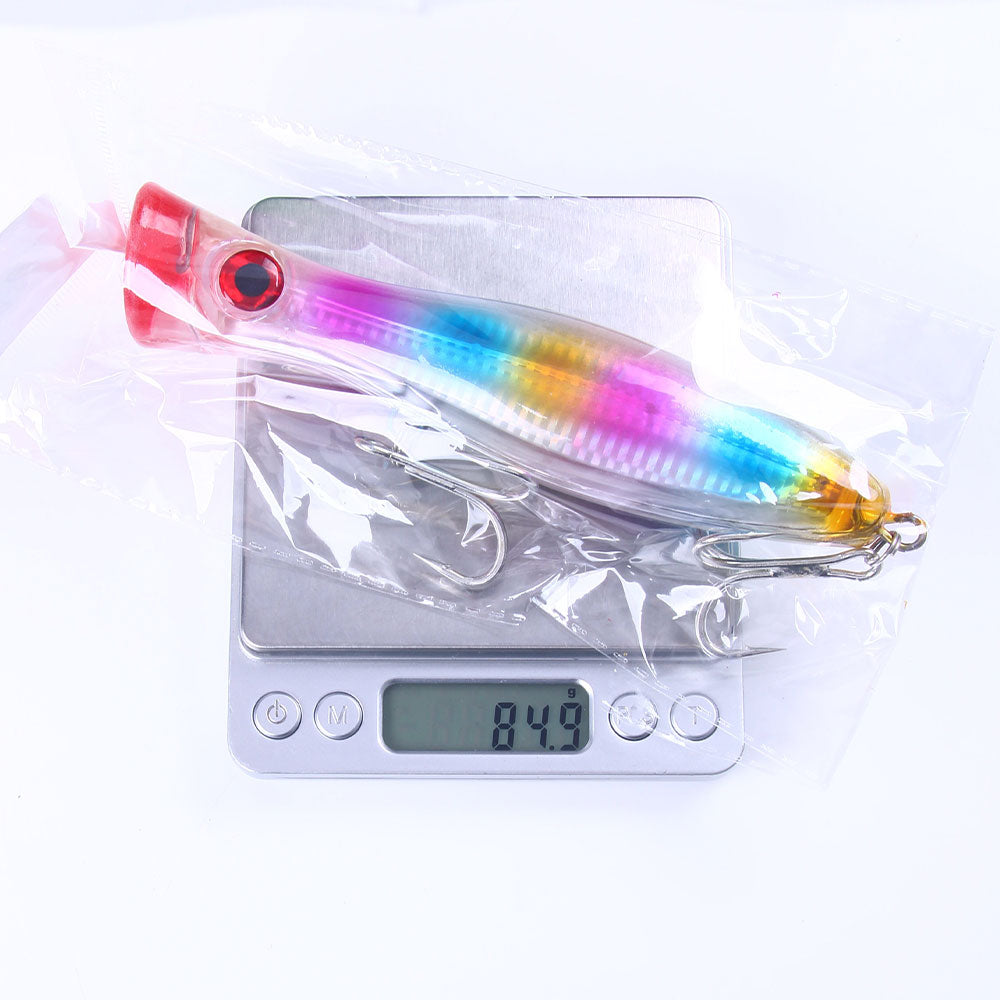 43G 83G Bull Pop Floating Lure