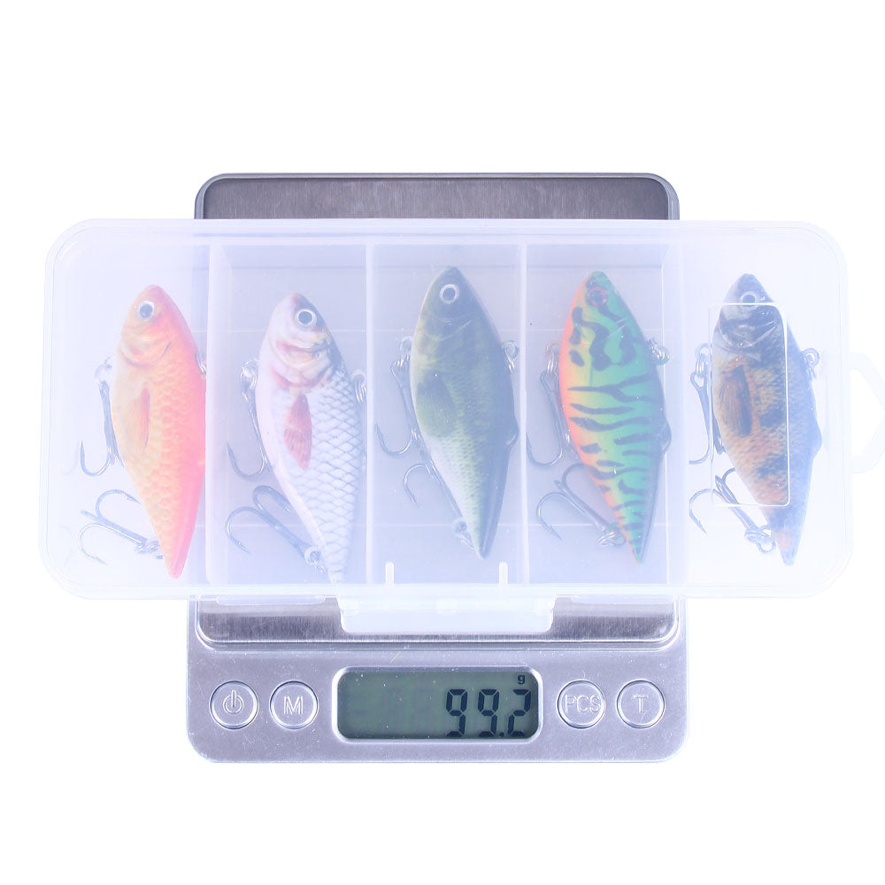 Fishing Lure Kits 5pcs