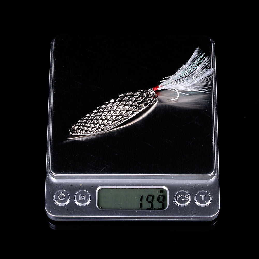 20G Metal Spoon Fishing Bait SP266