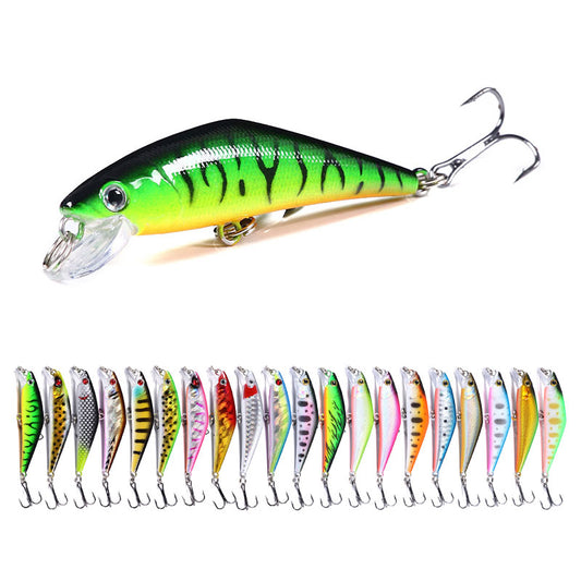 2 3/4in 1/4oz Minnow Lure