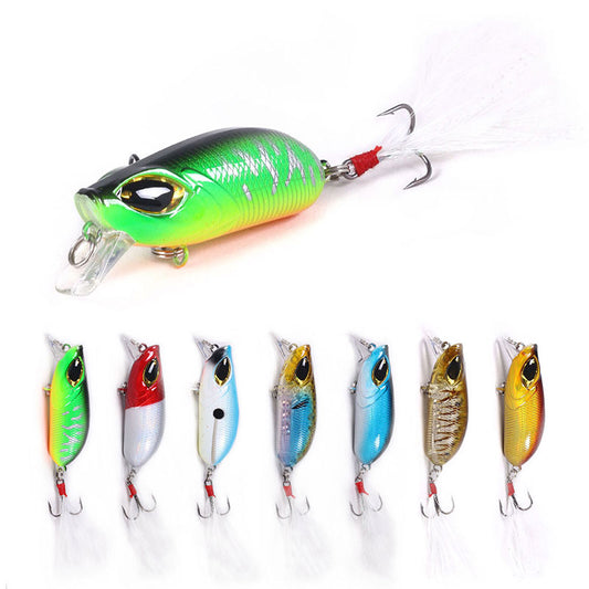2in 2/7oz Crankbait Lure