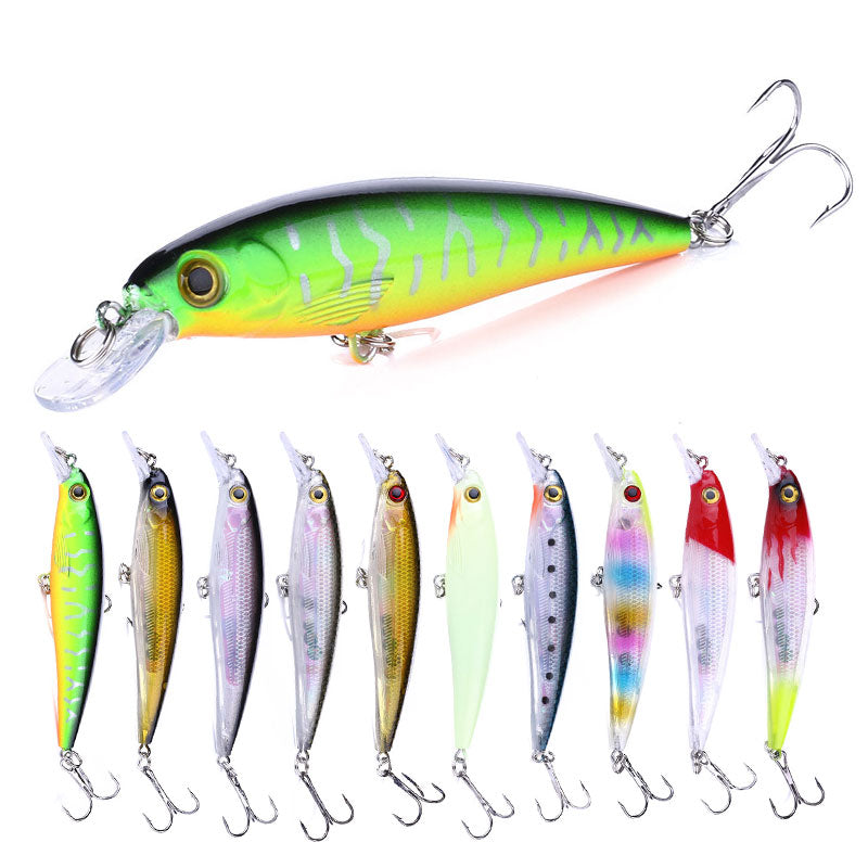 4 1/3in 1/2oz Minnow Lure