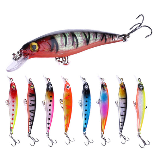 3 1/3in 1/4oz Minnow Fishing Lures