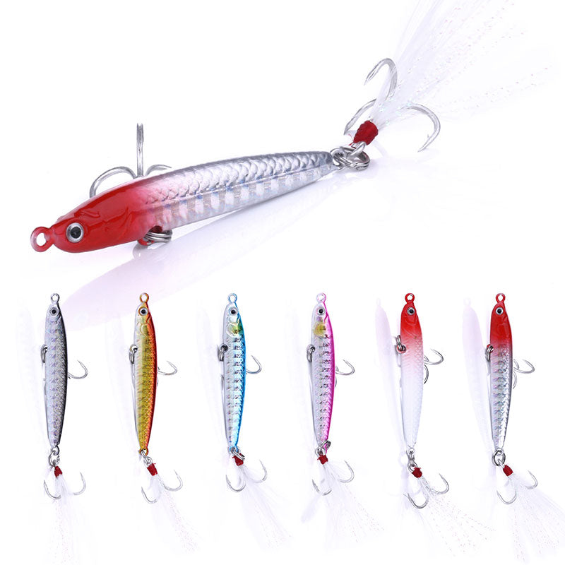 Leadbait Metal Lure