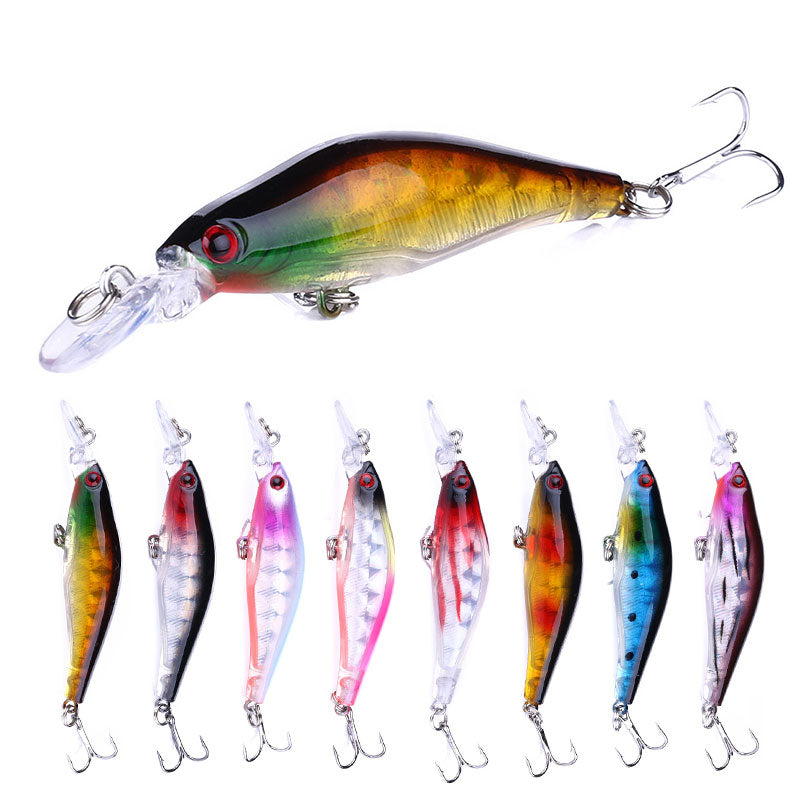 3 1/7in 2/9oz Minnow Lures