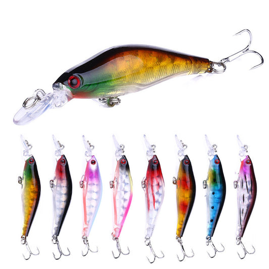 3 1/7in 2/9oz Minnow Lures