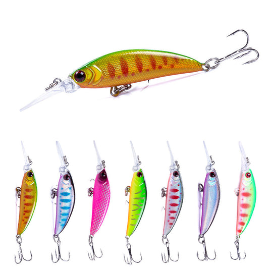 3 1/3in 3/14oz Minnow Fishing Lures