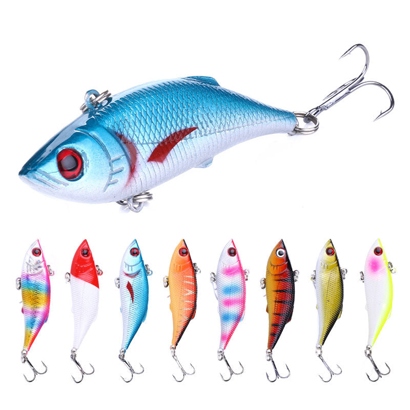 VIB Lure Bait Vibration Fishing Lure