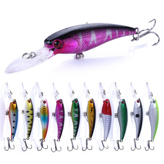 3 1/2in 5/14oz Minnow Lure Bait