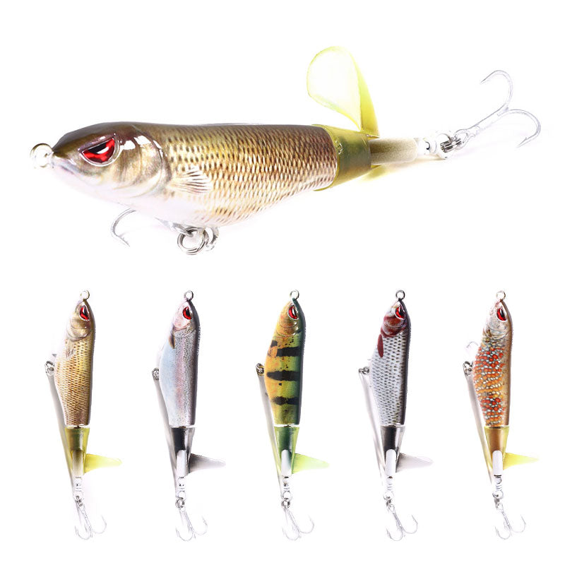 5 1/8in 5/9oz Pencil Rotating Lure