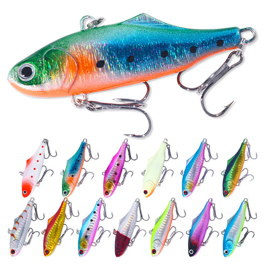 2 3/4in 5/6oz VIB Lures All Swim Layer