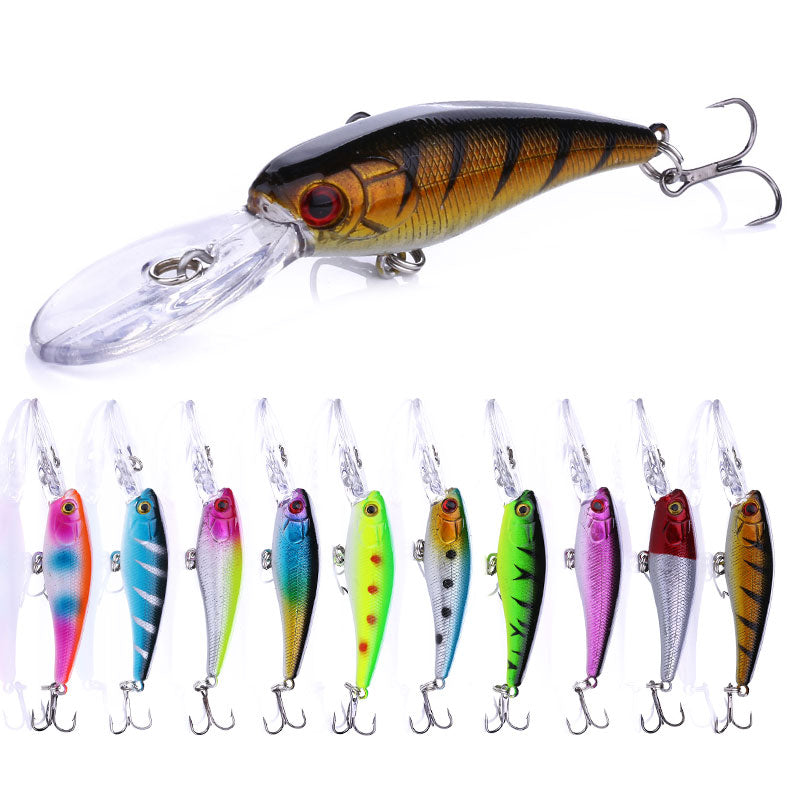 3 3/4in 2/7oz Minnow Lure