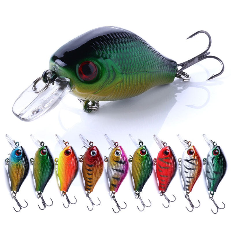 Crankbait Fishing Lure